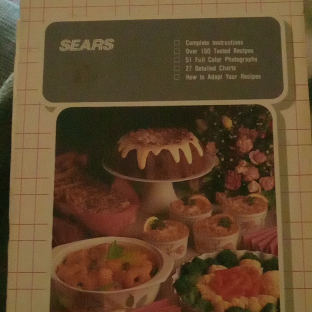 Cookbook Kenmore - Picture 4 of 4